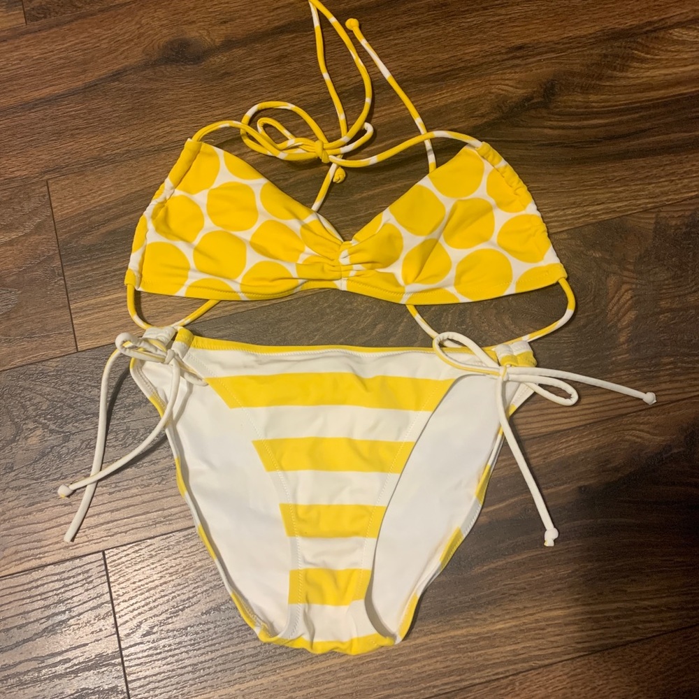 Bathing Suit Two Piece by Victoria’s Secret